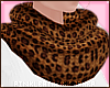[PLL] Lucy Leopard Scarf