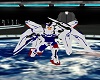 Shinji Gundam Sabers