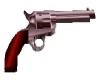 Small 2D western pistol