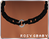 [RGB] Blk Chain Necklace