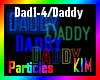 Daddy Particles