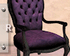 Model Chair Purple
