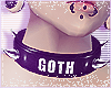 Goth Collar