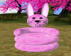 *S* pink bunny chair