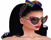 Retro Hair 60s 70s 80s