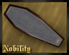 Portable Wood Coffin M/F