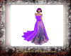 Purple Abra Dress