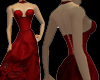 SN Red Roses Gown