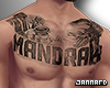 Tattoo Kyan MANDRAKE