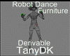 [DK]Robot Dance Fur Deri