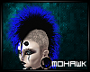[MO] Blue Mohawk