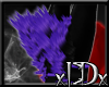 xIDx Purple Spec. L.Tuft