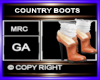 COUNTRY BOOTS