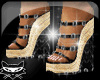 # blk buckles espadrille