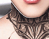 金 Neo Neck Tattoo