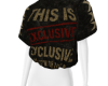 B | Limited Ed. <3
