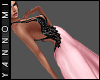 [ sleek gown ] candy