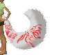 candy cane tail