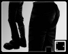 ` Black Pants/Boots
