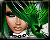~Ivy~ Kylie White Green