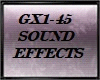 GX Sound Effects