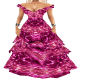 diamond pink dress