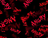 Angry animated Backgroun