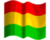 bandera de bolivia