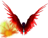 [FF] Red Raven Wings