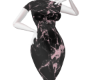 Rose Marb Mesh BodySuit