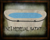[SC]Medieval Bathtub