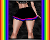 Bisexual Pride Skirt