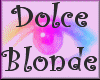 [PT] dolce blonde