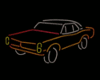 GTO Goat Neon