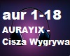 AURAYIX - Cisza Wygrywa