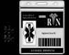 RN BADGE