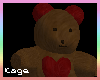 Giant Brown Teddy Bear