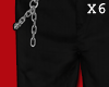 X6 | Emo chain