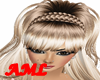 Payal blonde hair