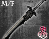 Dragon Sword Silver M/F