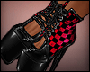 # LATEX BOOTS: emo 1