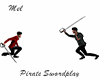 Pirate Sword Play anim