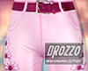D| Cherry Blossom Pant P