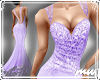 !Exquisite Gown Lilac
