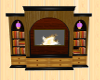 {S}Fire/Bookshelf Radio