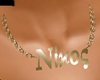 RS2 Nikos necklace gold