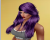 Dark Purple Hair F