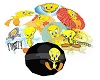 Tweety Chat Pillows