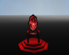 (K) Toxic Red Throne