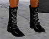 BLACK GOTHIC BOOTS